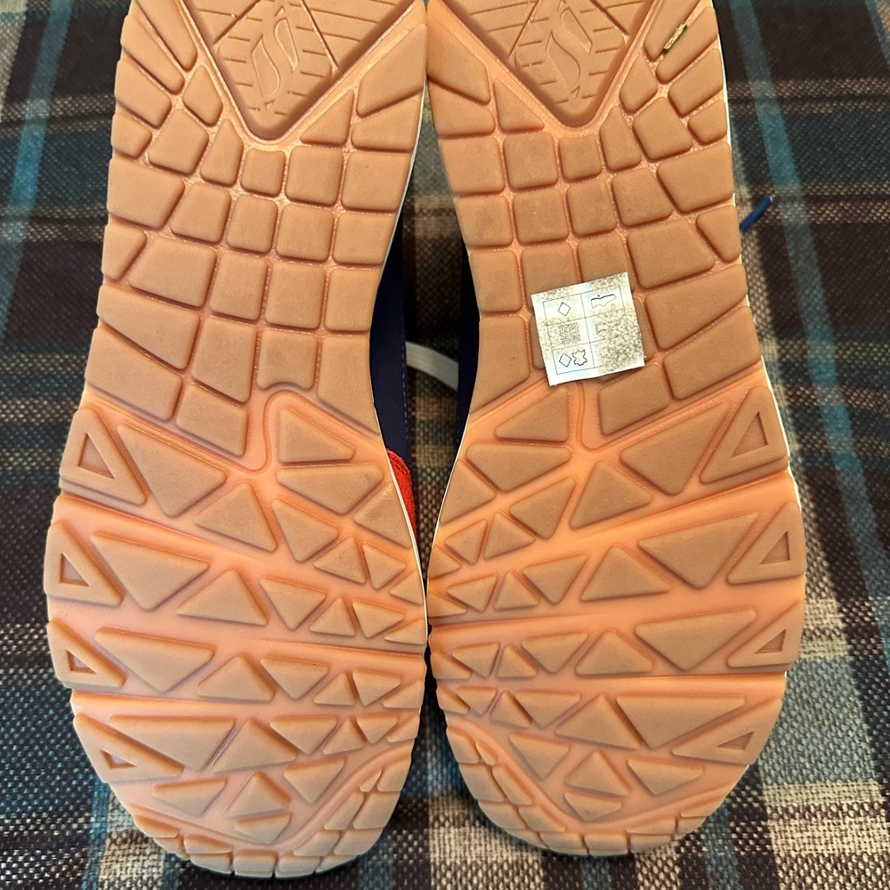 Skechers Street Uno Victory Pack Sneakers Size 9 - Picture 12 of 14